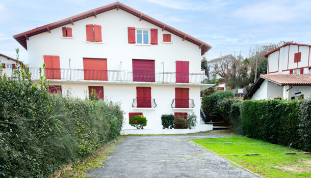 Appartement 2 pièces  à vendre Saint-Jean-de-Luz 64500