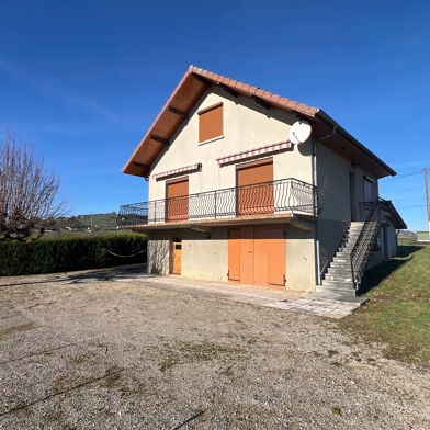 Maison 4 pièces 1100 €