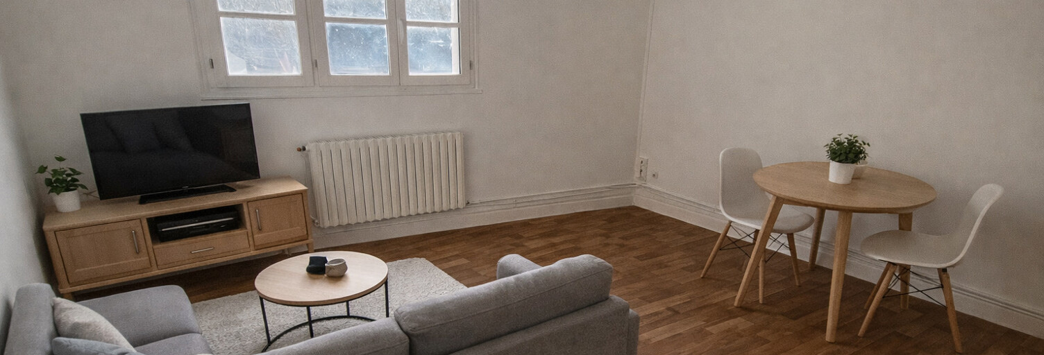 Appartement 2 Pièces 38 m² à louer à Meung-sur-Loire (45130)