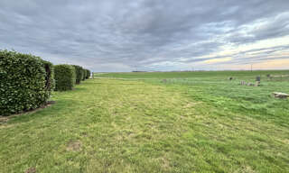 Terrain  900 m² à vendre à Villemaury (28200)