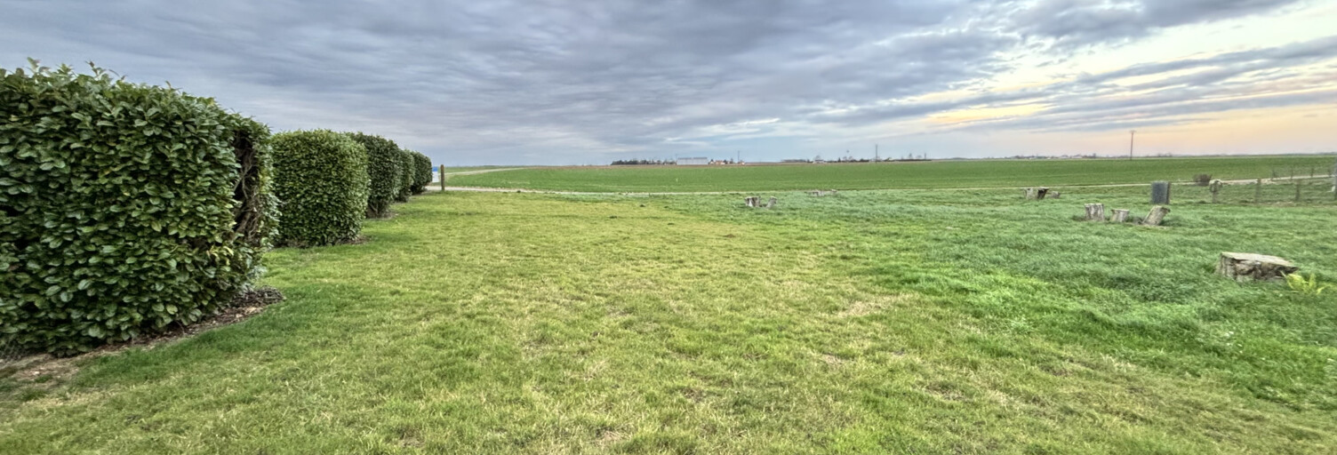 Terrain  900 m² à vendre à Villemaury (28200)