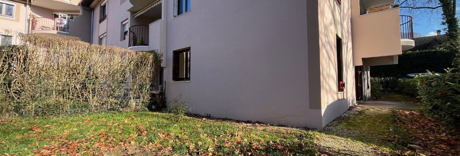 Appartement 3 Pièces 77 m² à vendre à Chambéry (73000)