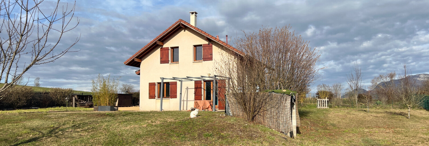 Maison 4 Pièces 90 m² à louer à Traize (73170)