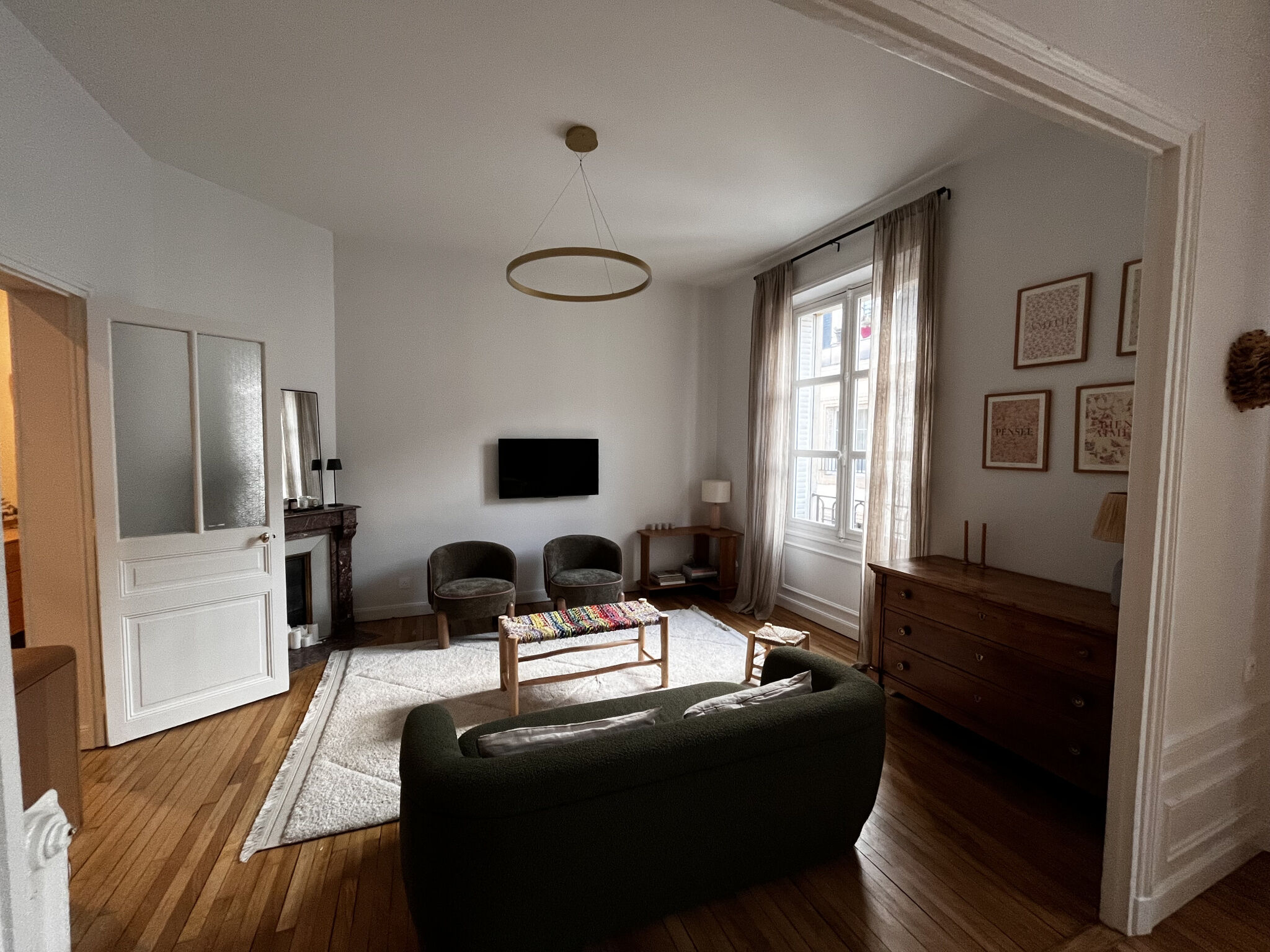 Appartement  T5 à vendre Reims 51100