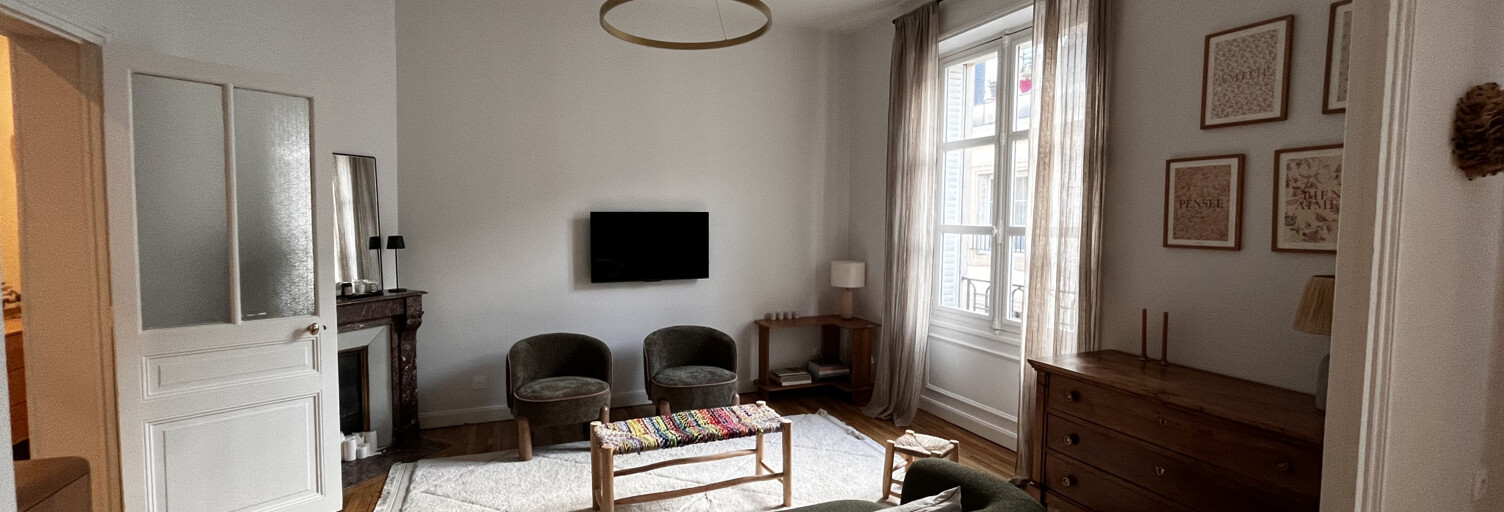 Appartement 5 Pièces 126 m² à vendre à Reims (51100)