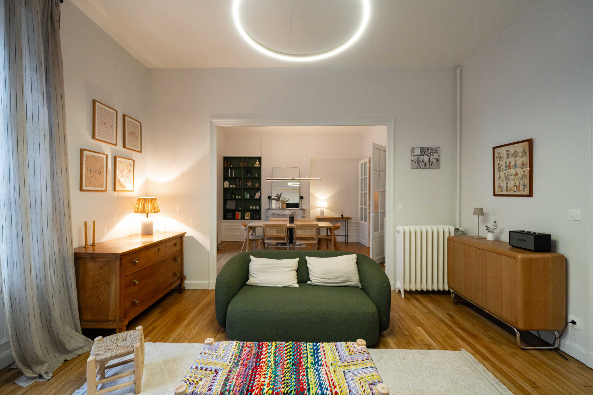 Appartement  T5 à vendre Reims 51100