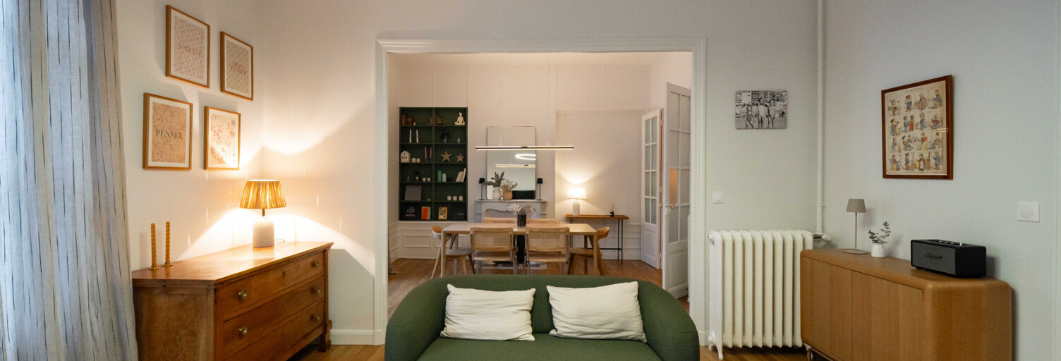 Appartement 5 Pièces 126 m² à vendre à Reims (51100)