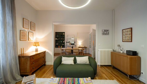 Appartement 5 pièces  à vendre Reims 51100