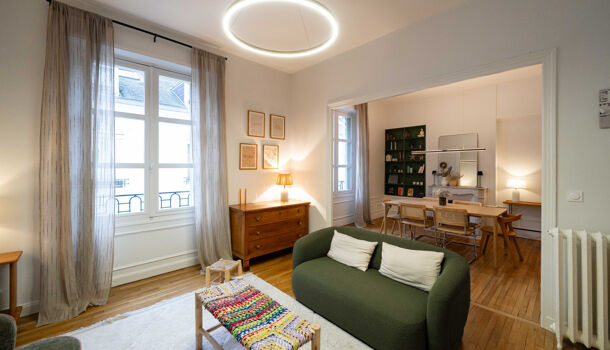 Appartement 5 pièces  à vendre Reims 51100