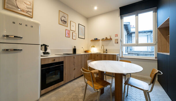 Appartement 5 pièces  à vendre Reims 51100