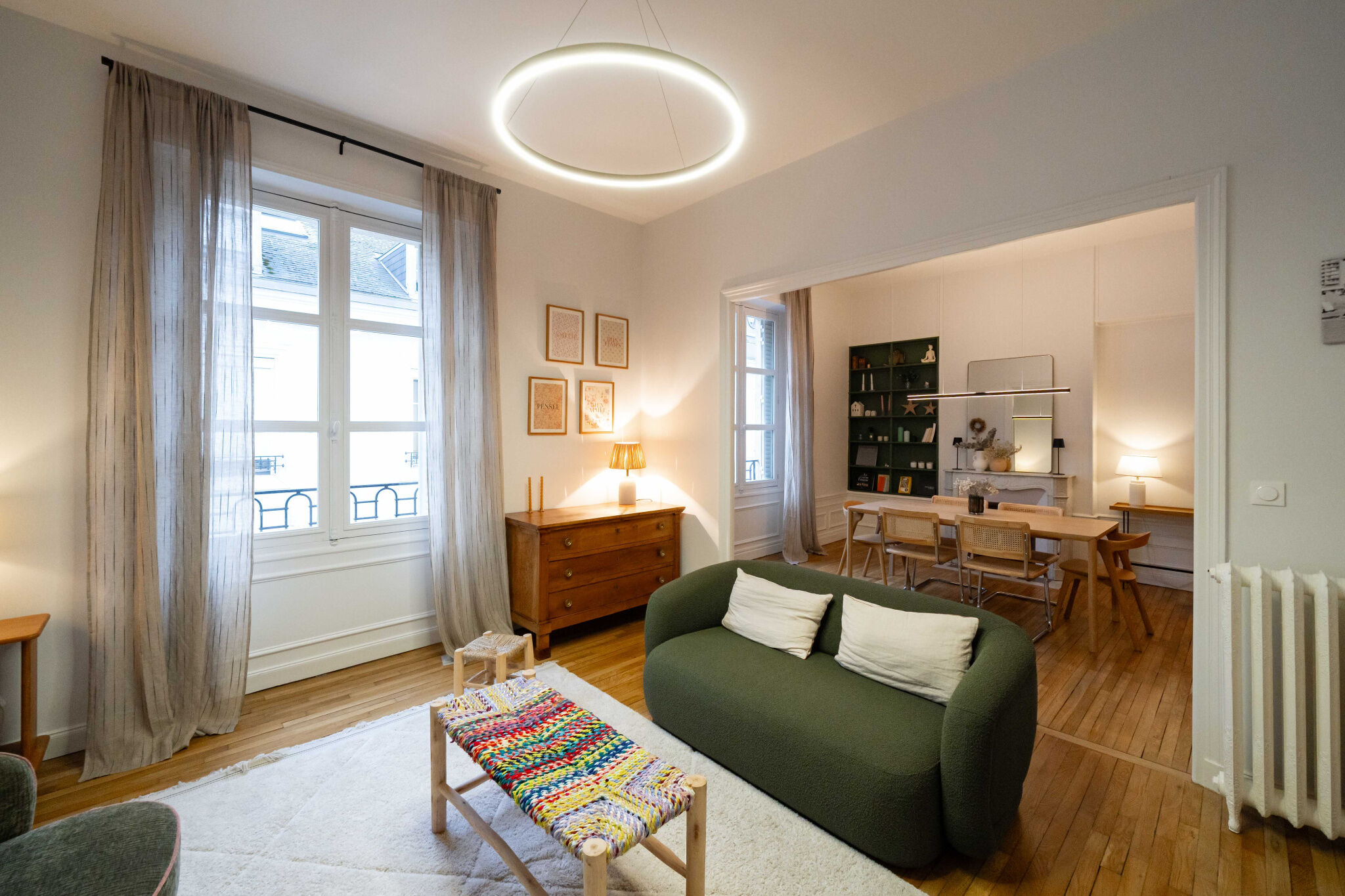 Appartement  T5 à vendre Reims 51100