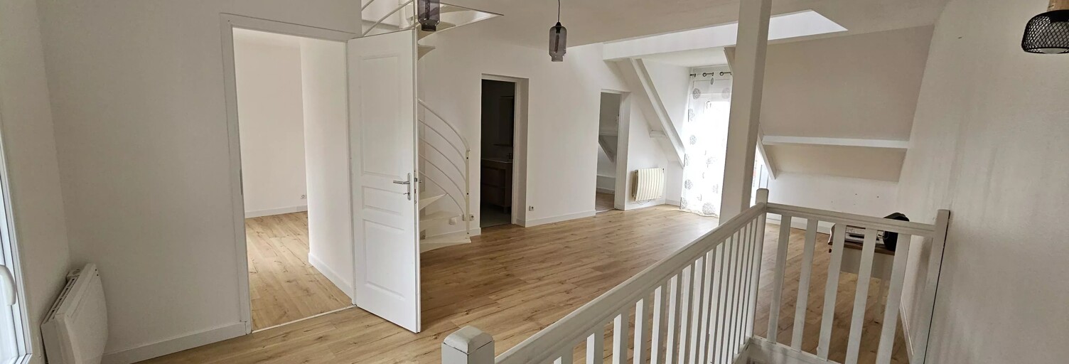 Appartement 3 Pièces 56 m² à louer à Périgny (94520)