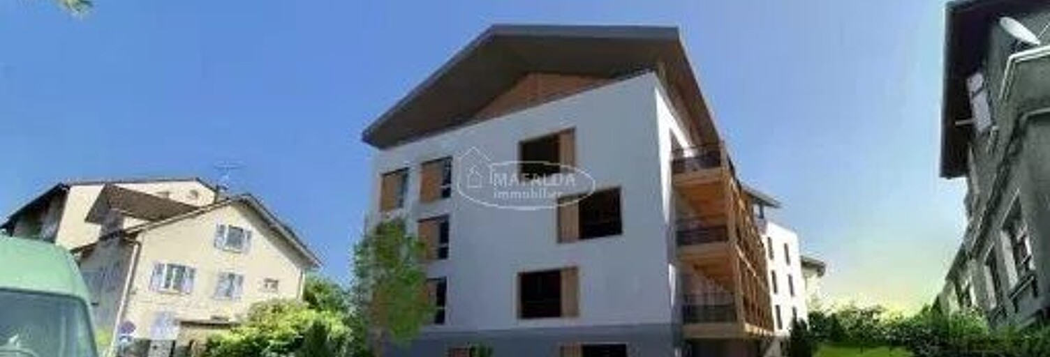 Appartement neuf   m² à vendre à La Roche-sur-Foron (74800)