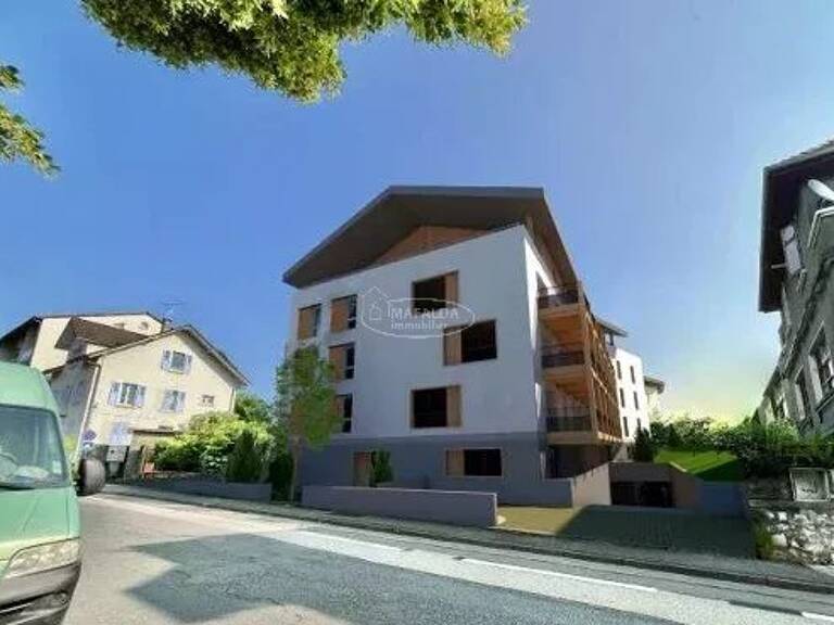 Programme Neuf / La Roche Sur Foron — photo 1