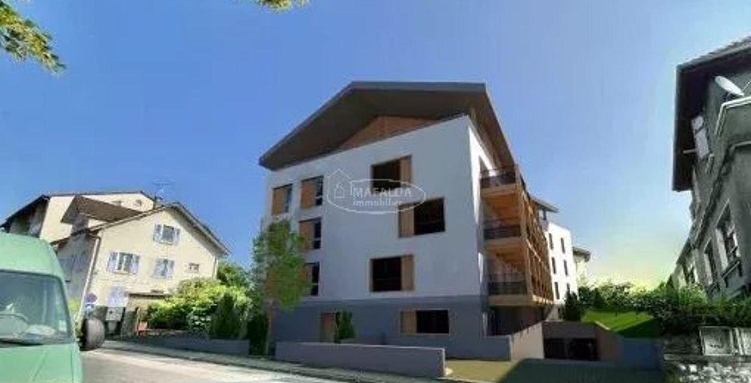 Programme Neuf / La Roche Sur Foron — photo 1