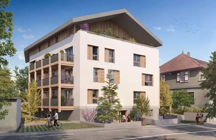 Programme Neuf / La Roche Sur Foron — photo 2