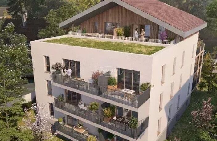 Programme Neuf / La Roche Sur Foron — photo 3