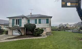 Maison 4 Pièces 72 m² à vendre à Châteaubourg (35220)