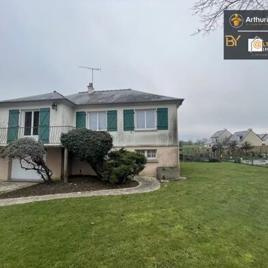 Maison 4 pièces 168000 €