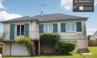 Maison 4 Pièces 72 m² à vendre à Louvigné-de-Bais (35680)