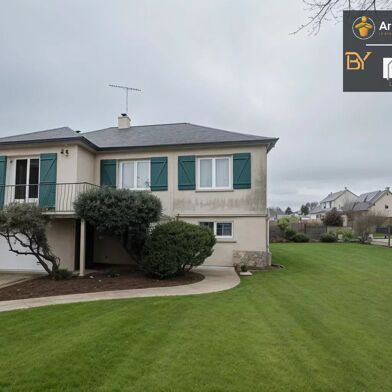 Maison 4 pièces 168000 €