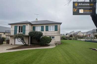 Maison 4 pièces 157500 €