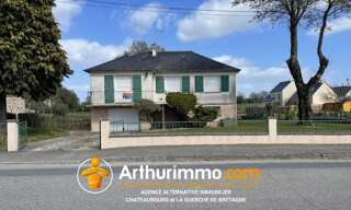 Maison 4 Pièces 72 m² à vendre à Louvigné-de-Bais (35680)