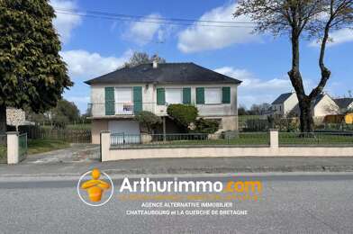 Maison 4 pièces 157500 €