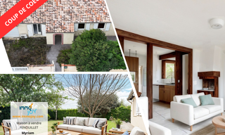 Maison 6 Pièces 137 m² à vendre à Fenouillet (31150)