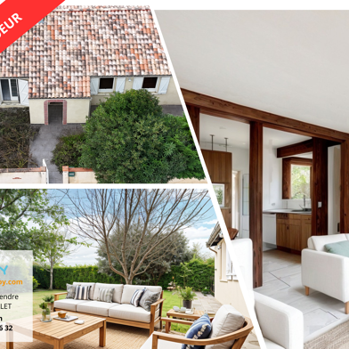 Maison 6 pièces 282000 €