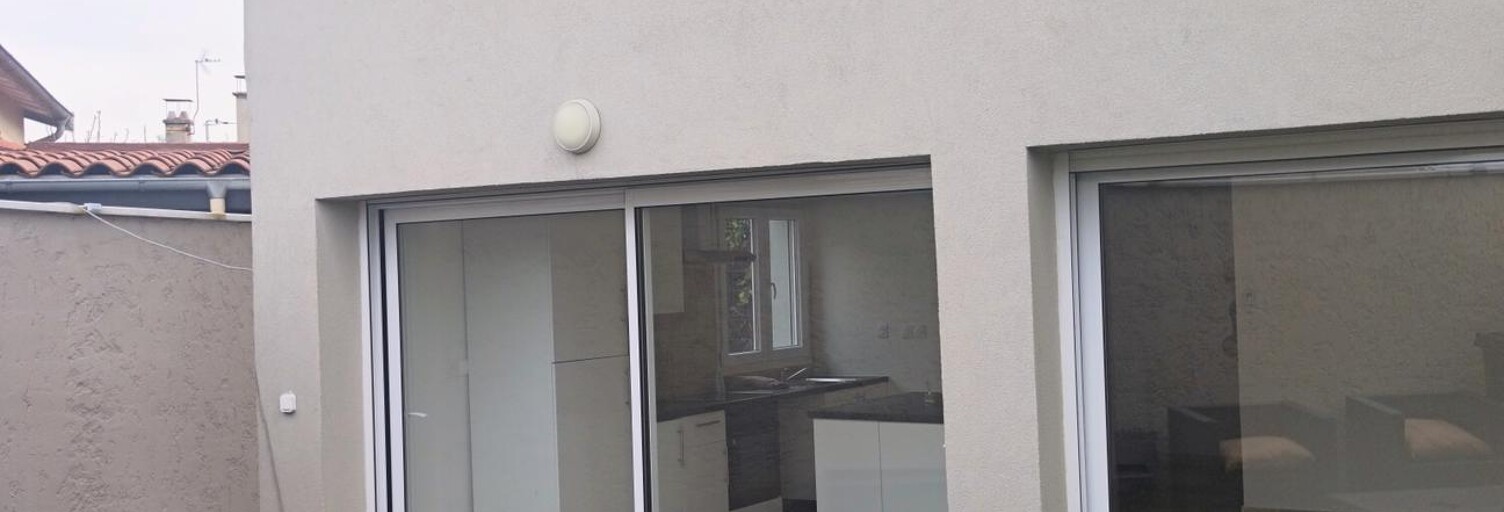 Maison 4 Pièces 81 m² à vendre à Rillieux-la-Pape (69140)