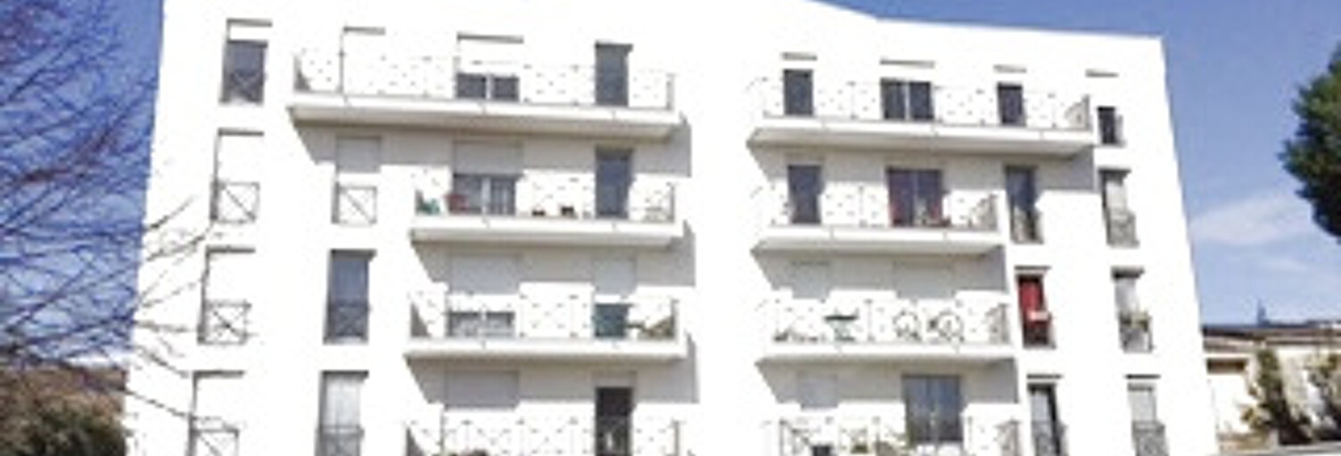 Appartement 2 Pièces 40 m² à vendre à Bordeaux (33800)