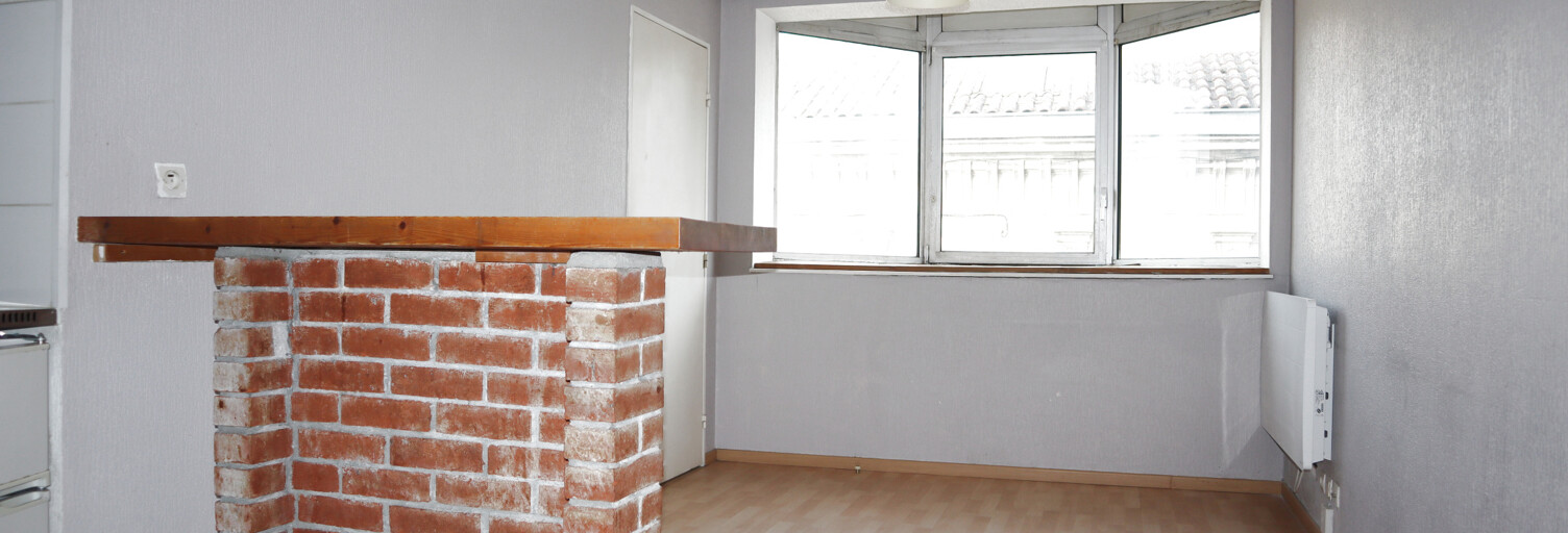 Appartement 2 Pièces 40 m² à vendre à Bordeaux (33800)