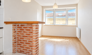 Appartement 2 Pièces 40 m² à vendre à Bordeaux (33800)