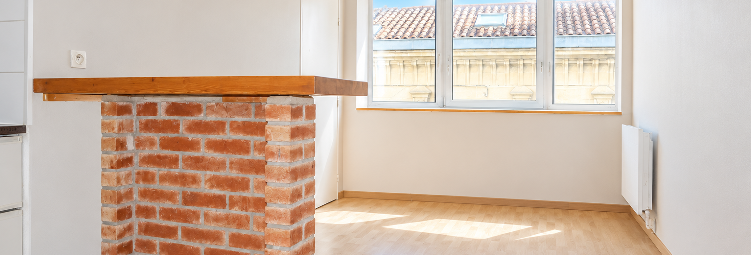 Appartement 2 Pièces 40 m² à vendre à Bordeaux (33800)