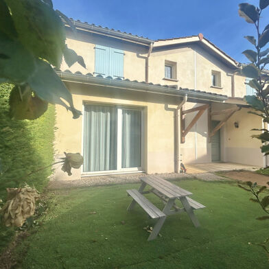 Maison 4 pièces 369000 €