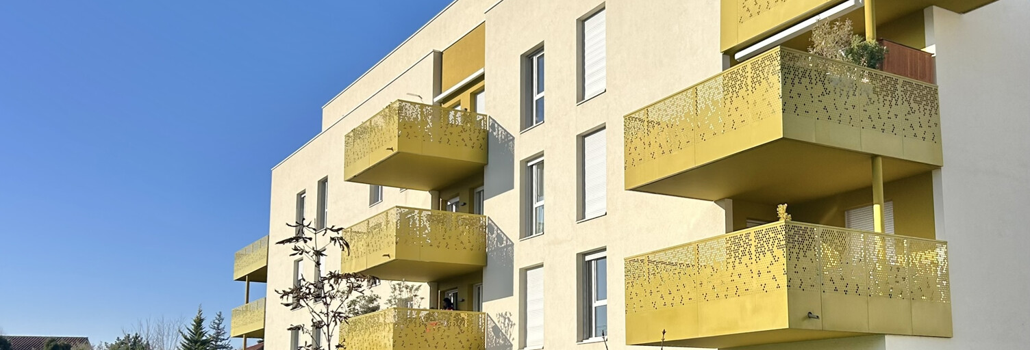 Appartement 4 Pièces 79 m² à vendre à Brignais (69530)