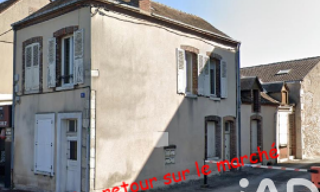 Immeuble  92 m² à vendre à Montargis (45200)