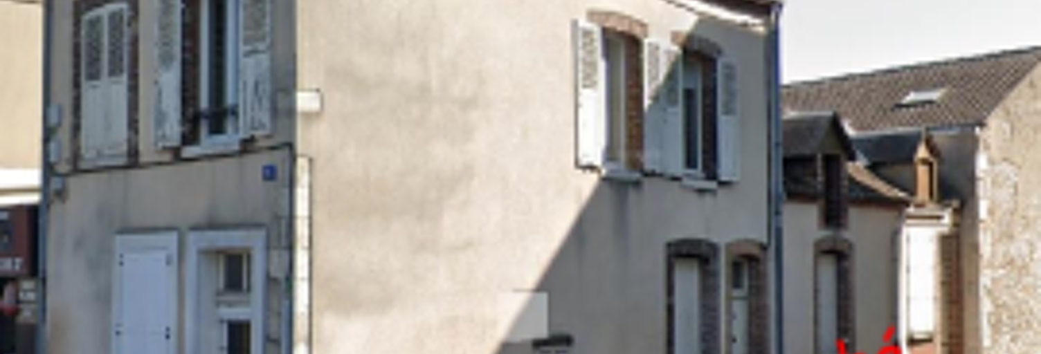 Immeuble  92 m² à vendre à Montargis (45200)