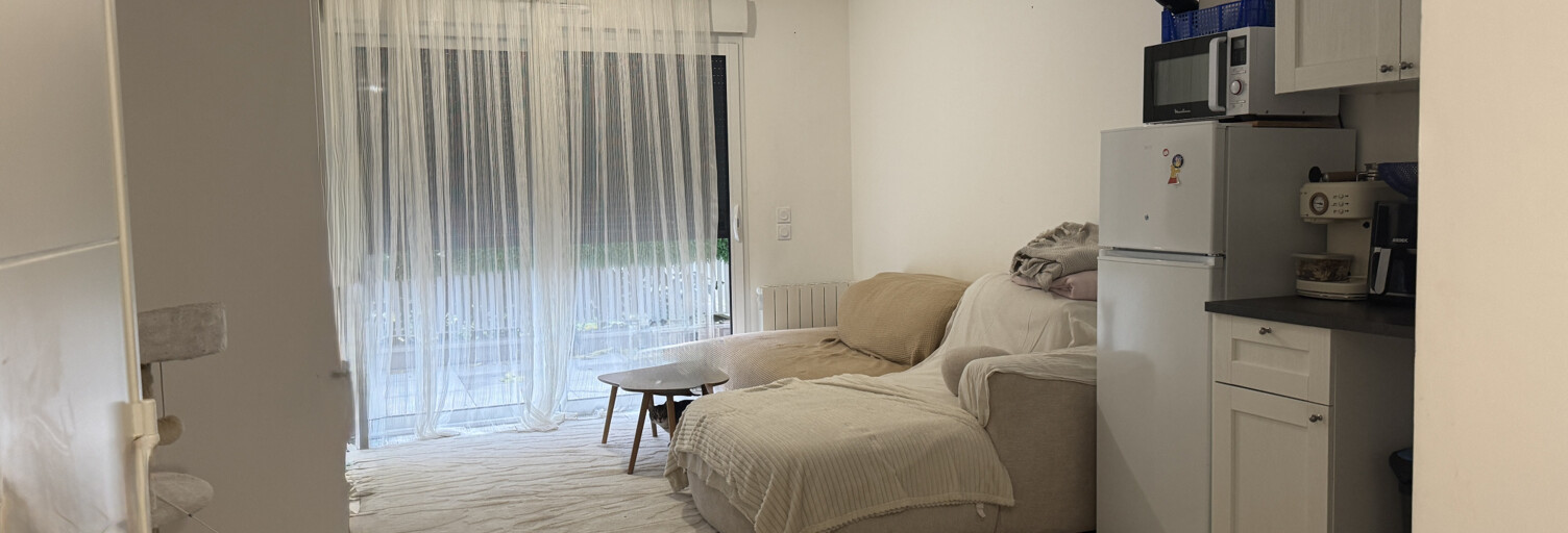 Appartement 2 Pièces 45 m² à louer à Villeurbanne (69100)