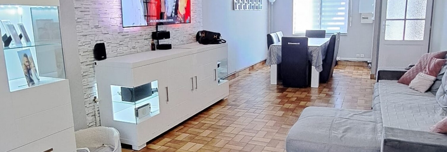 Maison 4 Pièces 77 m² à vendre à Wattrelos (59150)