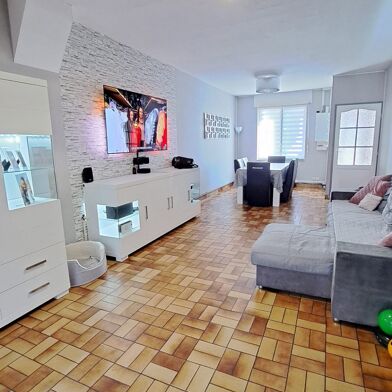 Maison 4 pièces 128000 €