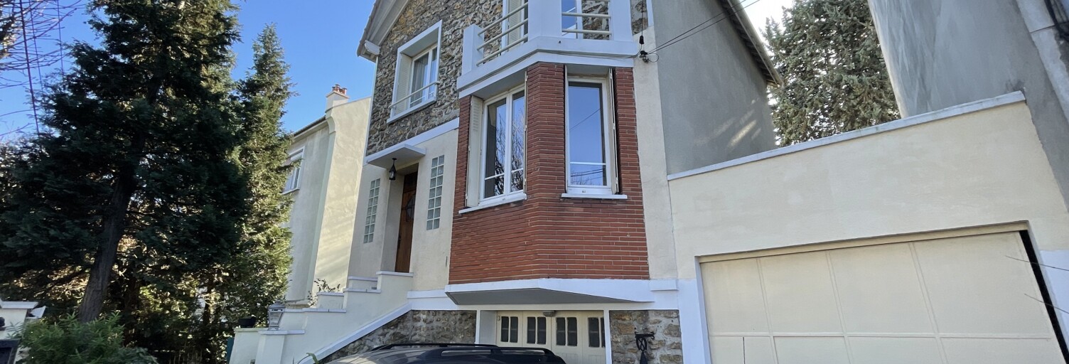 Maison 5 Pièces 118 m² à vendre à Noisy-le-Sec (93130)