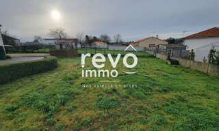 Terrain  370 m² à vendre à Beaupréau-en-Mauges (49600)