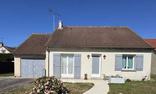 Maison 4 Pièces 91 m² à vendre à Saint-Denis-de-l'Hôtel (45550)