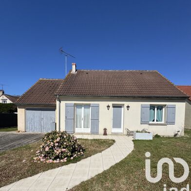 Maison 4 pièces 212990 €