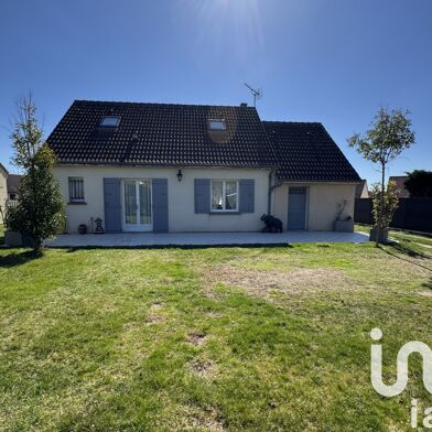 Maison 4 pièces 212990 €