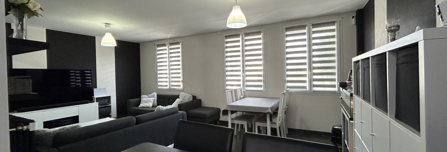 Maison 5 Pièces 140 m² à vendre à Châlons-en-Champagne (51000)