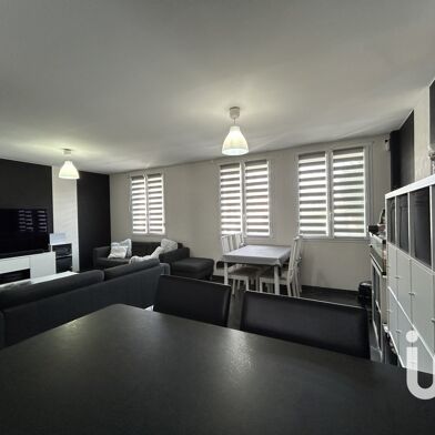 Maison 5 pièces 229500 €