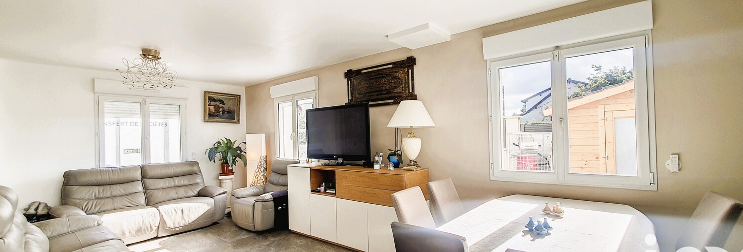 Maison 6 Pièces 122 m² à vendre à Morsang-sur-Orge (91390)